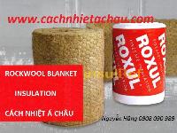 Cuộn bảo ôn Rockwool Roxul