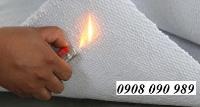 Cuộn vải Ceramic Luyang Wool 1260 độ, phủ chống cháy