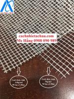 Lưới thủy tinh gia cố mặt đường - Fiber glass mesh