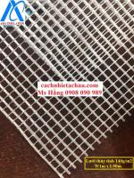 Lưới tô tường chống rạn nứt bằng sợi thủy tinh 